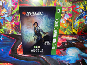 Magic: The Gathering 60-Card Theme Beginner Deck - Styles May Vary