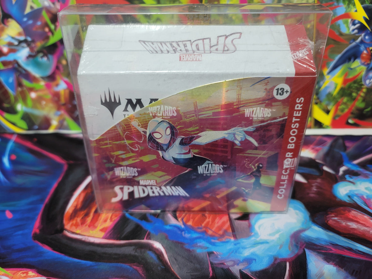 Magic: The Gathering Marvel's Spider-Man Collector Booster Box