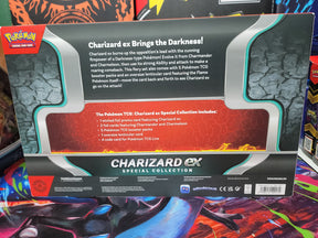 Pokémon TCG: Charizard EX Special Collection