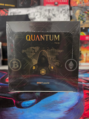 Quantum TCG: Genesis Edition Booster Box