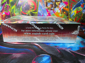 Yu-Gi-Oh! TCG Burst Protocol Booster Box 1st Edition