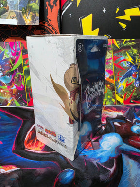 KAYOU Naruto Smriti Collectible Card, Chapter Jin English Series 2, Display Box, 12 Blister Packs with Promo Card