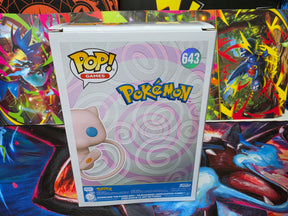 Funko Pop! Games: Pokémon – Mew #643