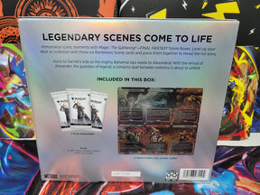 Magic : The Gathering Final Fantasy Scene Box
