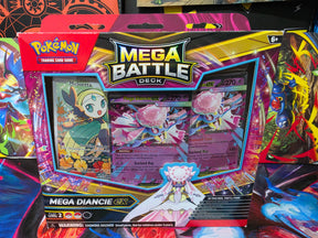 Pokémon TCG: Mega Battle Deck